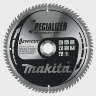 MAKITA List kružne pile B-67290 260 mm 1 kom
