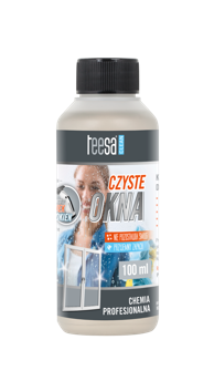 TEESA Koncentrat za čišćenje stakla, 100 ml
