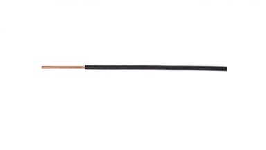 ELT Instalacijski kabel H07V-U (DY) 1.5, 100 m, crni