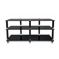 NORSTONE Stalak za hi-fi komponente BERGEN AV 2, 1058 mm