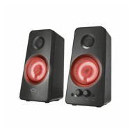 TRUST Zvučnici GXT 608 Tytan, 2.0, osvjetljenje, crni