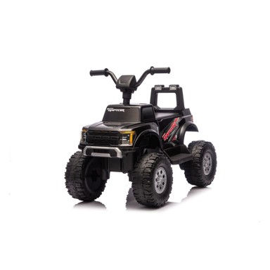 PRINCE TOYS Dječji quad na akumulator Ford F-150, crni