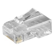 MIXVILL Mikroutikač 8/8 CAT5 4/1