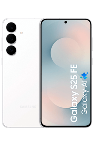 SAMSUNG Galaxy S25 FE, 8 GB / 256 GB, bijeli