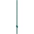 VEVOR U-profil za stup ograde 86,5 x 1,5 x 121,9 cm, zeleni
