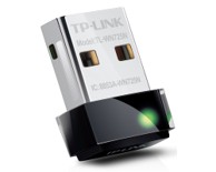TP-LINK Mrežni adapter TL-WN725N, USB2.0, Nano adapter, 150Mbps, 802.11n/b/g, za bežičnu mrežu