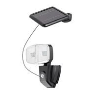 RABALUX Zlarin solarna svjetiljka led 12/crna/ip44/700lm ra77012