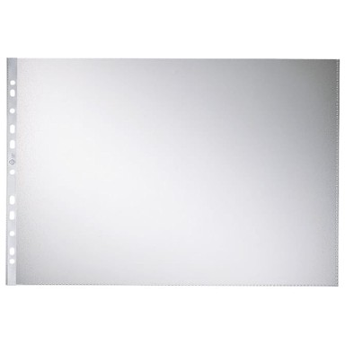 DONAU Uložni fascikl A3 120my pp mat perforacija na užoj strani pk50 1762095-00