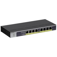 NETGEAR Switch GS108PP-100EUS