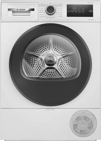 BOSCH Sušilica rublja WTH85221BY