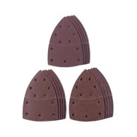 EINHELL Brusni papir za vibracijsku brusilicu set brusnih papira 15/1 (GR. 60/120/180), 150X150X100 mm, ZA TE-OS 1320