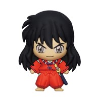 Magnet, Human Form InuYasha 3D
