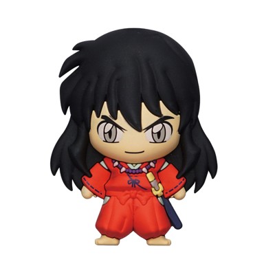 Magnet, Human Form InuYasha 3D