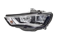 HELLA Far AUDI A3 12-16 desni H7/H15 1EJ 010 740-081