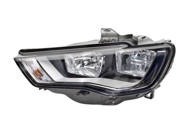 HELLA Far AUDI A3 12-16 desni H7/H15 1EJ 010 740-081