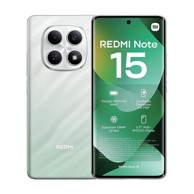 XIAOMI Redmi Note 15 4G Dual SIM 8GB/256GB, zeleni