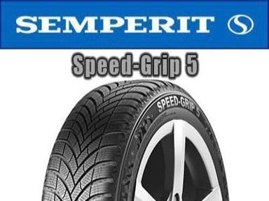 SEMPERIT Speed-Grip 5 185/55R15 82T, zimske gume