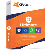 AVAST Ultimate – 1 uređaj, 1 godina
