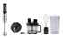 PRIME3 Ručni blender Shb71 4-u-1 1200 W, crni