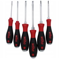 WIHA 6-dijelni set šesterokutnih vijaka 530HK6 SOFTFINISH