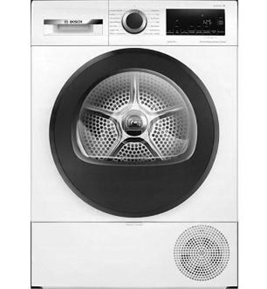 BOSCH Sušilica rublja WQG241ALPL, toplinska pumpa, bijela