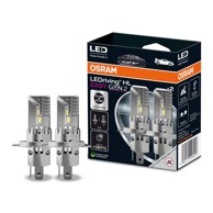 OSRAM LEDriving LED žarulje HL Easy Gen2 H4/H19 64193DWESY2-2HB, do 120% više svjetla, 6500K