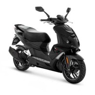 PEUGEOT Skuter Speedfight 4 4T 50 E5, crni