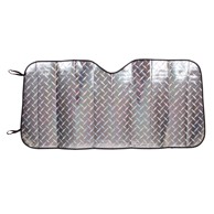 MI3 Sjenilo Premium Laser, sklopivo, za vjetrobransko staklo, 130 × 60 cm