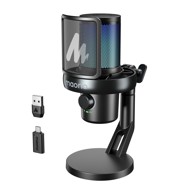 VISION Mikrofon DM40 Pro, crna