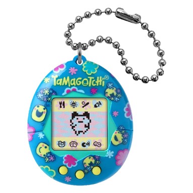 TAMAGOTCHI Tama smile