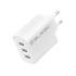 BLAVEC Zidni punjač BC3, 3x USB, 3A, bijeli