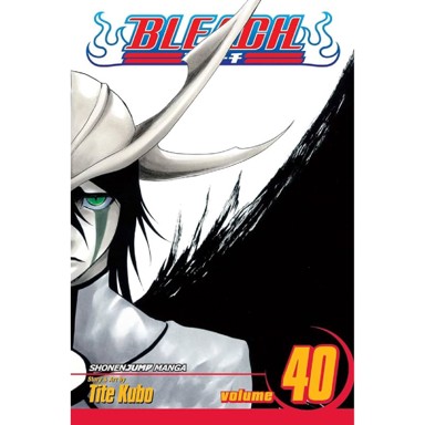 Bleach vol. 40