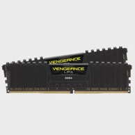 CORSAIR RAM memorija Vengeance LPX CMK16GX4M2D3000C16, 16GB (2x8GB), DDR4-3000, CL16, DIMM, crna