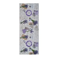 UNIVERSAL Tepih staza Sprinty Lavender, 52 x 200 cm