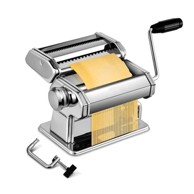 MG Pasta machine V3 stroj za tjesteninu, srebrni