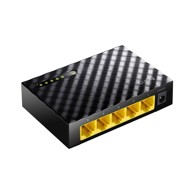 CUDY Switch GS105D, 5-PORT GIGABIT DESKTOP