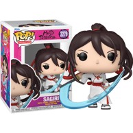FUNKO POP Figura Hell's Paradise Sagiri, 9 cm