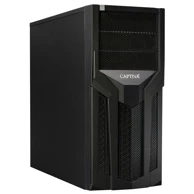 CAPTIVA Stolno računalo Workstation I74-685 / Intel Core i7-12700K, 32 GB RAM, 1 TB SSD, Windows 11 Pro, crna