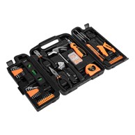 SPARTA Set ručnog alata, 123-dijelni