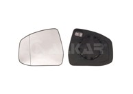 ALKAR Ogledalo retrovizora Ford Focus 08-11, lijevo, grijano, asferično, 11-14/Mondeo 07-, 6471376