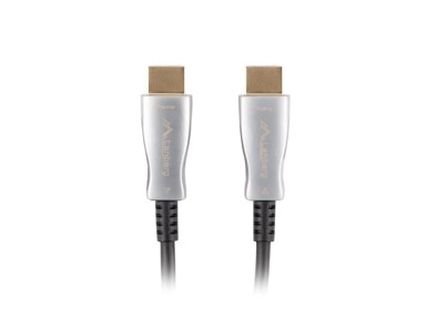 LANBERG HDMI AOC optički kabel, 50m, v2.0, 4K