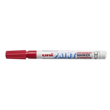 UNI Marker px-21, crveni
