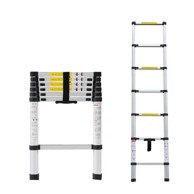 MXM Teleskopske ljestve 2 m aluminijske