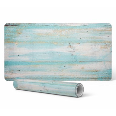 Gaming podloga za stol, pastelno drvo, 90 x 45 cm