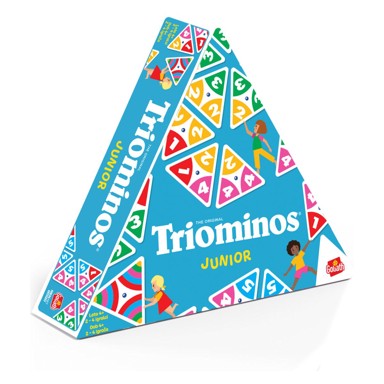 GOLIATH Društvena igra, Triominos junior
