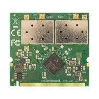 MIKROTIK Mrežna kartica RouterBOARD R52HnD dual-band 802.11a/b/g/n