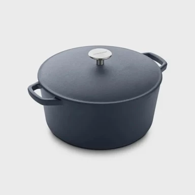 MEHRZER Pekač/lonac okrugli Cast Royale