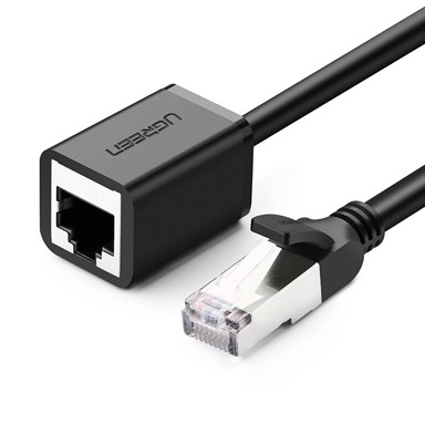 UGREEN Mrežni kabel 11278, Cat6, 0,5 m, crni