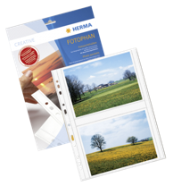 HERMA Fotoalbum 13x18 250 listova