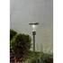 STAR TRADING Set od 2 vanjska solarna LED svjetla Turin, visina 47 cm